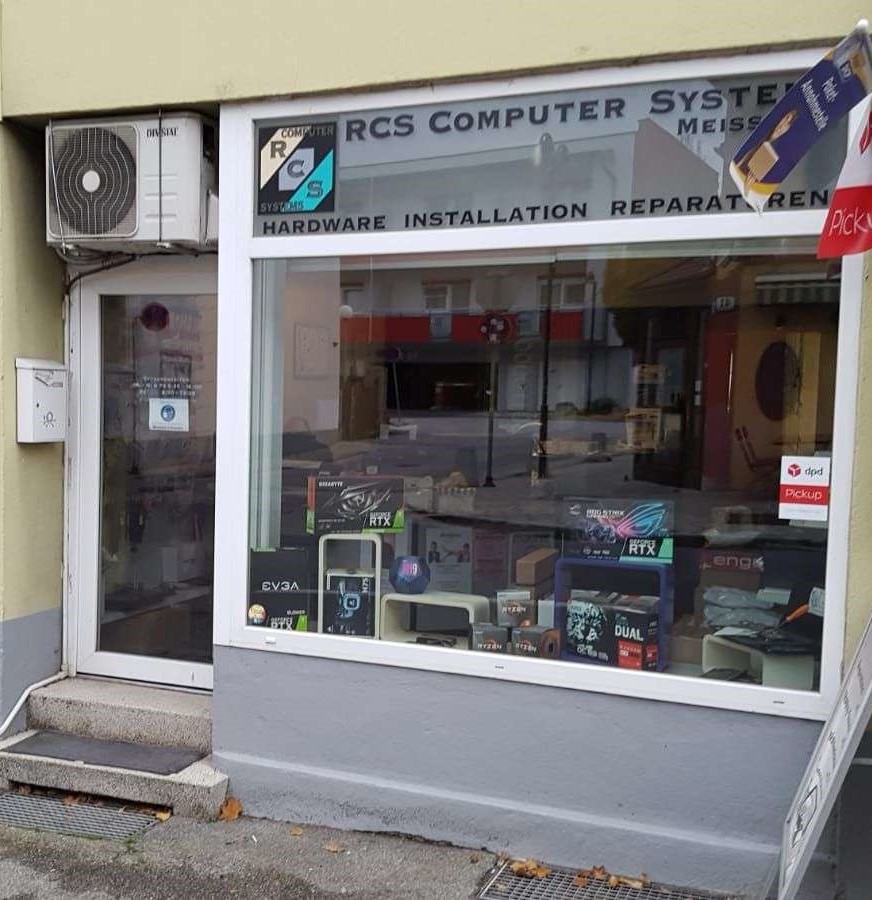 RCS Geschäft